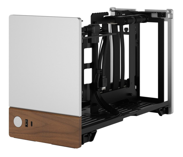 Fractal Design Terra Silver - 1151905 - zdjęcie 6